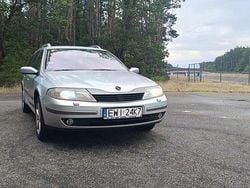 Srebrny Używany 2001 Renault Laguna II Kombi | 2700 zł (Uczciwa cena)