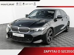 Czarny Używany 2023 BMW 318 M Sport Sedan/Limuzyna | 143 850 zł (Uczciwa cena)