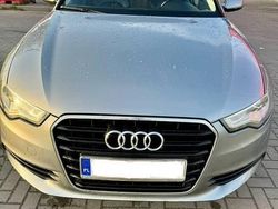 Używany 2014 Audi A6 Kombi | 40 000 zł