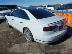 Biały Używany 2015 Audi A8 Sedan/Limuzyna | 47 500 zł