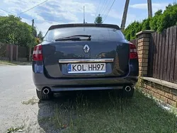 Grafitowy Używany 2011 Renault Laguna III Kombi | 14 500 zł (Dobra cena)