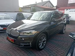 Grafitowy (metalik) Używany 2014 BMW X5 SUV | 139 900 zł (Drogi)