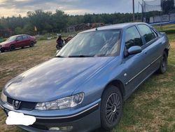 Używany 1999 Peugeot 406 Sedan/Limuzyna | 2500 zł