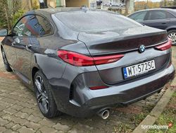 Szary Używany 2020 BMW 218 M Sport Coupe | 77 222 zł (Super Cena)