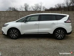 Biały Używany 2016 Renault Espace Initiale Paris Minivan | 65 800 zł (Dobra cena)