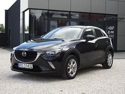 Czarny Używany 2015 Mazda CX-3 SUV | 39 999 zł (Super Cena)