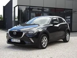 Czarny Używany 2015 Mazda CX-3 SUV | 39 999 zł (Super Cena)