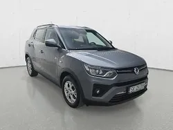 Grafitowy Używany 2022 Ssangyong Tivoli SUV | 62 976 zł (Dobra cena)