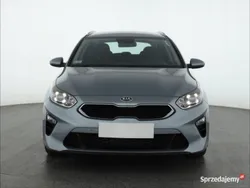 Szary Używany 2021 Kia Ceed 2 Kombi | 54 999 zł (Uczciwa cena)