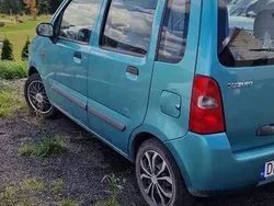 Używany 2001 Suzuki Wagon R+ Sedan/Limuzyna | 4100 zł