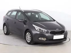 Czarny Używany 2013 Kia Ceed Kombi | 26 999 zł (Uczciwa cena)
