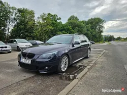 Używany 2009 BMW 530 Shadowline | 45 000 zł