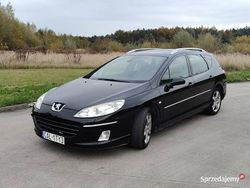 Używany 2007 Peugeot 407 Premium | 7900 zł (Uczciwa cena)