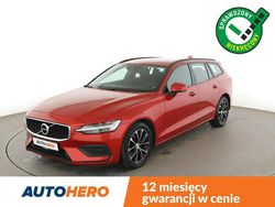 Pomarańczowy Używany 2020 Volvo V60 Kombi | 73 600 zł (Uczciwa cena)