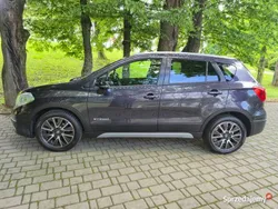 Czarny Używany 2014 Suzuki SX4 S-Cross SUV | 47 899 zł (Dość drogi)