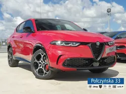 Czerwony Nowe 2024 Alfa Romeo Tonale SUV | 183 890 zł (Uczciwa cena)