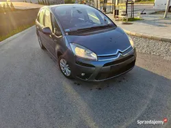 Używany 2010 Citroën C4 Picasso Minivan | 19 900 zł (Dość drogi)
