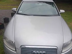 Srebrny Używany 2008 Audi A6 Kombi | 17 500 zł (Dobra cena)