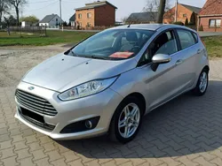 Srebrny Używany 2014 Ford Fiesta Hatchback | 17 900 zł (Super Cena)