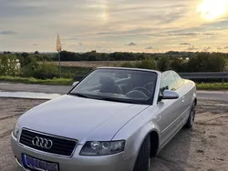 Używany 2004 Audi A4 S-Line Kabriolet | 16 500 zł (Uczciwa cena)