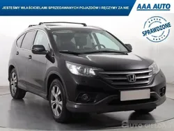 Czarny Używany 2013 Honda CR-V SUV | 50 999 zł (Uczciwa cena)