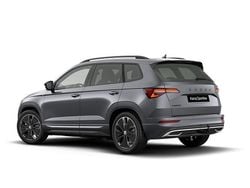 Szary graphite metalizowany Nowe 2026 Skoda Karoq SportLine SUV | 176 400 zł (Dość drogi)