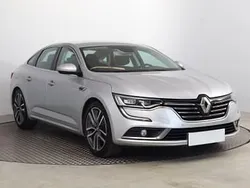 Srebrny Używany 2016 Renault Talisman Sedan/Limuzyna | 50 999 zł (Uczciwa cena)