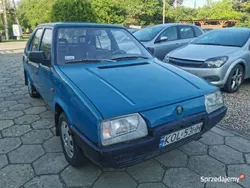 Używany 1991 Skoda Favorit | 1234 zł
