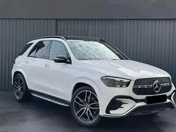 Biały (metalik) Nowe 2024 Mercedes GLE53 AMG AMG SUV | 414 788 zł