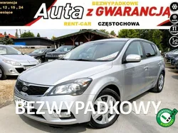 Szary (metalik) Używany 2010 Kia Ceed 2 Hatchback | 17 900 zł (Uczciwa cena)