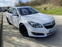 Biały Używany 2015 Opel Insignia Sedan/Limuzyna | 36 999 zł (Uczciwa cena)