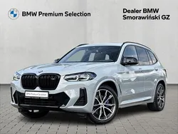 Szary brooklyn m metalizowany Używany 2023 BMW X3 Performance SUV | 289 900 zł (Drogi)