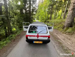 Używany 1991 Fiat Panda Hatchback | 14 900 zł