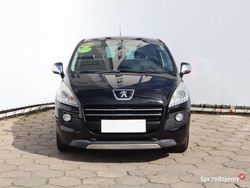 Czarny Używany 2013 Peugeot 3008 Minivan | 26 499 zł (Uczciwa cena)
