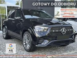Inny kolor Nowe 2025 Mercedes GLE350 AMG Line Premium Plus SUV | 431 800 zł