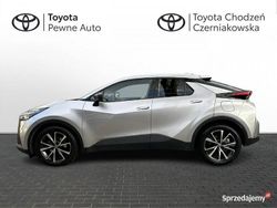 Srebrny Używany 2024 Toyota C-HR+ Style SUV | 124 900 zł