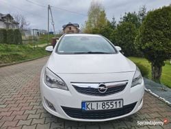 Używany 2011 Opel Astra Sedan/Limuzyna | 19 900 zł (Uczciwa cena)