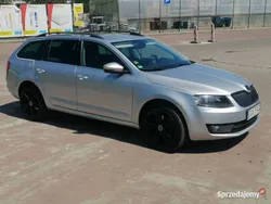 Używany 2016 Skoda Octavia | 39 900 zł (Uczciwa cena)