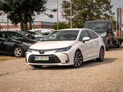 Biały Używany 2020 Toyota Corolla Sedan/Limuzyna | 67 900 zł (Dość drogi)