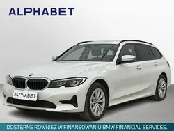 Biały Używany 2022 BMW 320 Kombi | 99 900 zł (Super Cena)