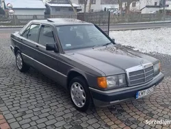 Mercedes 190