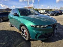 Zielony Używany 2024 Alfa Romeo Tonale SUV | 86 700 zł