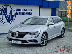 Srebrny Używany 2017 Renault Talisman Kombi | 54 900 zł (Drogi)