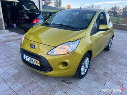 Złoty Używany 2015 Ford Ka Hatchback | 15 900 zł (Uczciwa cena)