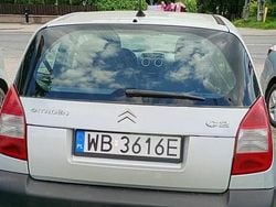 Srebrny Używany 2006 Citroën C2 Hatchback | 2900 zł (Dobra cena)