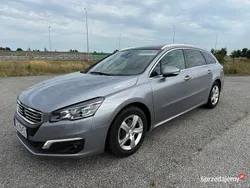 Używany 2018 Peugeot 508 | 46 800 zł (Dobra cena)