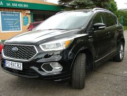Bordowy Używany 2017 Ford Kuga ST SUV | 69 900 zł (Drogi)