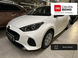 Biały Nowe 2024 Mazda 2 Hatchback | 84 700 zł (Uczciwa cena)
