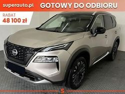 Biały Nowe 2025 Nissan X-Trail Premium Edition SUV | 199 900 zł (Drogi)