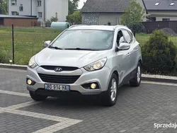 Używany 2010 Hyundai ix35 SUV | 29 900 zł (Uczciwa cena)